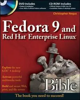 Negus |  Fedora 9 and Red Hat Enterprise Linux Bible | eBook | Sack Fachmedien