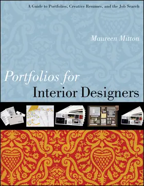 Mitton |  Portfolios for Interior Designers | Buch |  Sack Fachmedien