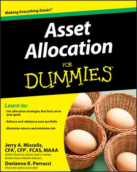 Miccolis / Perrucci |  Asset Allocation For Dummies | Buch |  Sack Fachmedien