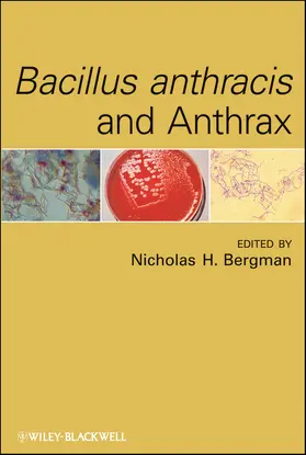 Bergman | Bacillus Anthracis and Anthrax | Buch | 978-0-470-41011-0 | www2.sack.de