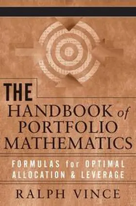 Vince |  The Handbook of Portfolio Mathematics | eBook | Sack Fachmedien