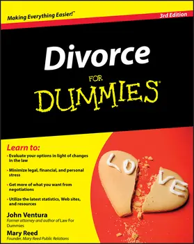Ventura / Reed |  Divorce for Dummies | Buch |  Sack Fachmedien