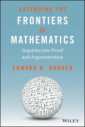 Burger |  Extending the Frontiers of Mathematics | Buch |  Sack Fachmedien