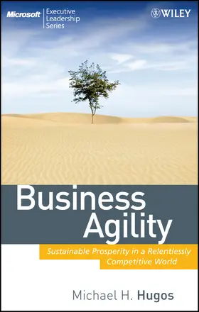 Hugos | Business Agility (MSEL) | Buch | 978-0-470-41345-6 | sack.de