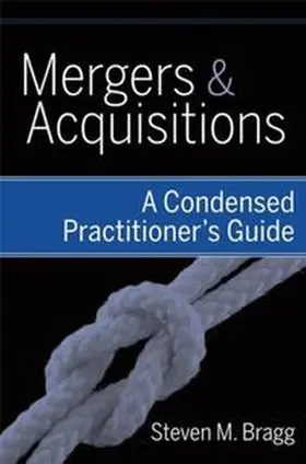 Bragg | Mergers and Acquisitions | E-Book | www2.sack.de