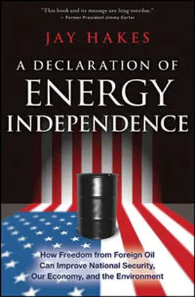 Hakes |  A Declaration of Energy Independence | eBook | Sack Fachmedien