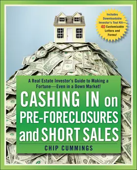 Cummings |  Cashing in on Pre-Foreclosures and Short Sales | Buch |  Sack Fachmedien