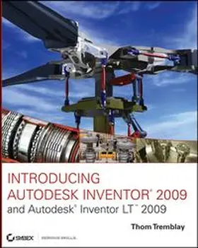 Tremblay |  Introducing Autodesk Inventor 2009 and Autodesk Inventor LT 2009 | eBook | Sack Fachmedien