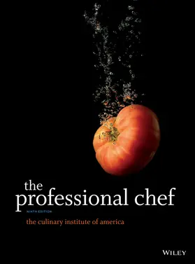  The Professional Chef | Buch |  Sack Fachmedien