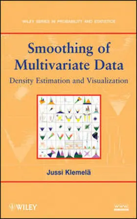 Klemelä |  Smoothing of Multivariate Data | eBook | Sack Fachmedien