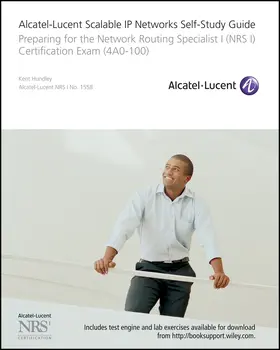 Hundley |  Alcatel-Lucent Scalable IP Networks Self-Study Guide | Buch |  Sack Fachmedien