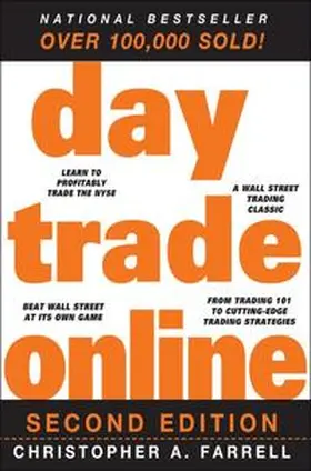 Farrell |  Day Trade Online | eBook | Sack Fachmedien