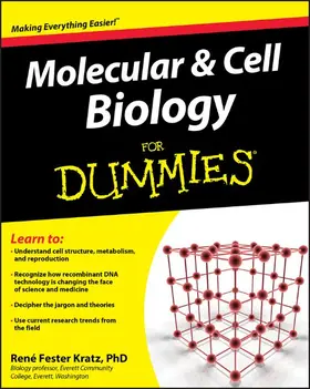 Fester Kratz | Molecular and Cell Biology For Dummies | Buch | 978-0-470-43066-8 | sack.de
