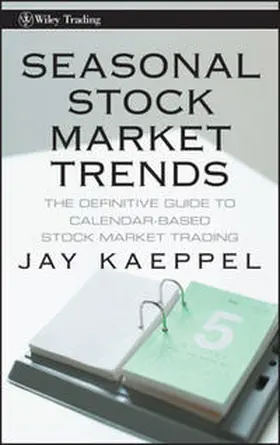 Kaeppel |  Seasonal Stock Market Trends | eBook | Sack Fachmedien