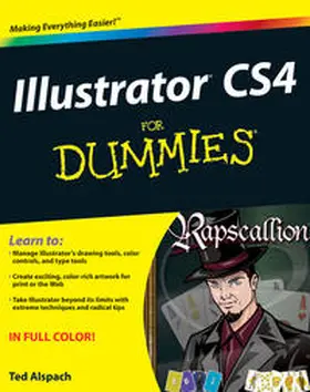 Alspach |  Illustrator CS4 For Dummies | eBook | Sack Fachmedien