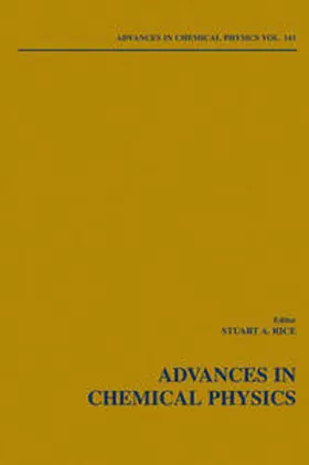 Rice |  Advances in Chemical Physics, Volume 141 | eBook | Sack Fachmedien