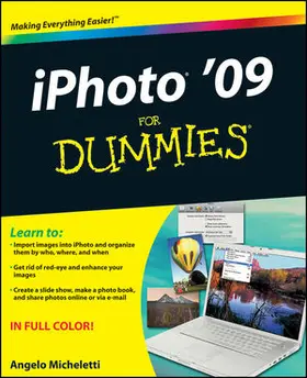 Micheletti |  iPhoto '09 For Dummies | Buch |  Sack Fachmedien