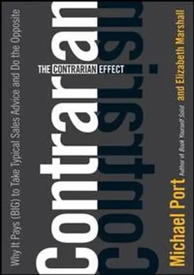 Port / Marshall | The Contrarian Effect | E-Book | www2.sack.de