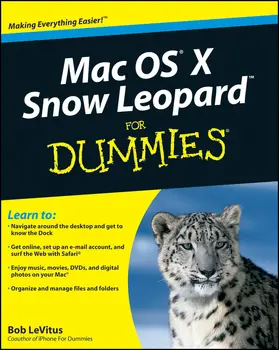 LeVitus |  Mac OS X Snow Leopard for Dummies | Buch |  Sack Fachmedien
