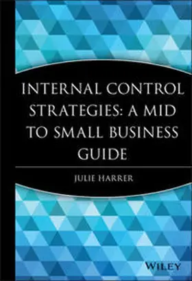 Harrer | Internal Control Strategies | E-Book | sack.de