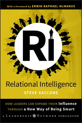 Saccone | Relational Intelligence | Buch | 978-0-470-43869-5 | sack.de
