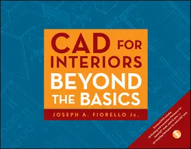 Fiorello |  CAD for Interiors | Buch |  Sack Fachmedien