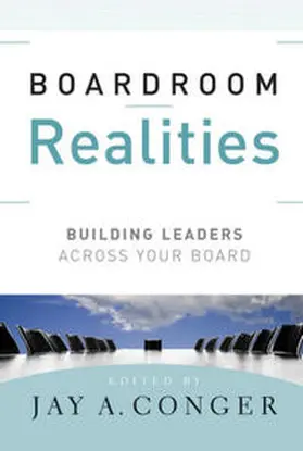 Conger |  Boardroom Realities | eBook | Sack Fachmedien