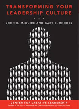 McGuire / Rhodes |  Transforming Your Leadership Culture | eBook | Sack Fachmedien