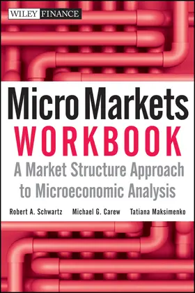 Schwartz / Carew / Maksimenko | Micro Markets Workbook | Buch | 978-0-470-44766-6 | sack.de