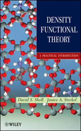 Sholl / Steckel |  Density Functional Theory | eBook | Sack Fachmedien