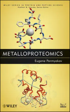 Permyakov |  Metalloproteomics | eBook | Sack Fachmedien
