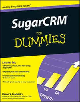 Fredricks | SugarCRM For Dummies | E-Book | sack.de