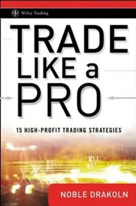DraKoln |  Trade Like a Pro | eBook | Sack Fachmedien