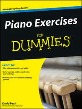 Pearl |  Piano Exercises For Dummies | eBook | Sack Fachmedien