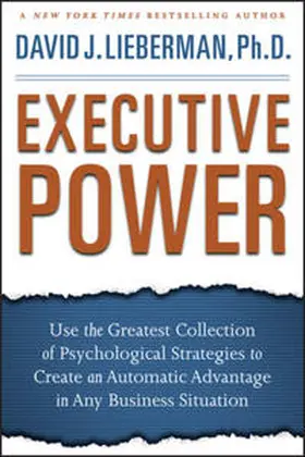 Lieberman |  Executive Power | eBook | Sack Fachmedien