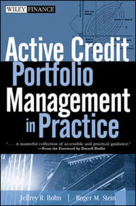 Bohn / Stein |  Active Credit Portfolio Management in Practice | eBook | Sack Fachmedien