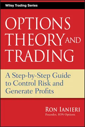 Ianieri | Options Theory | Buch | 978-0-470-45578-4 | sack.de