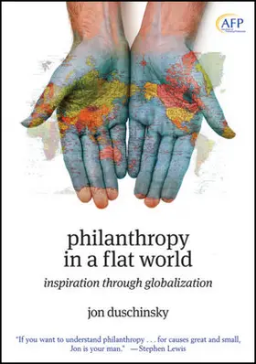 Duschinsky |  Philanthropy in a Flat World | Buch |  Sack Fachmedien
