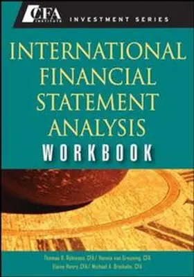 Robinson / van Greuning / Henry |  International Financial Statement Analysis Workbook | eBook | Sack Fachmedien