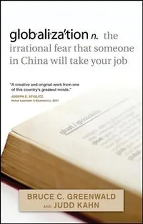 Greenwald / Kahn | globalization | E-Book | sack.de