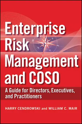 Cendrowski / Mair |  Enterprise Risk Management and Coso | Buch |  Sack Fachmedien