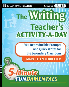 Ledbetter | The Writing Teacher's Activity-A-Day | Buch | 978-0-470-46132-7 | sack.de