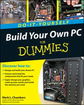 Chambers | Build Your Own PC Do-It-Yourself For Dummies | E-Book | www2.sack.de