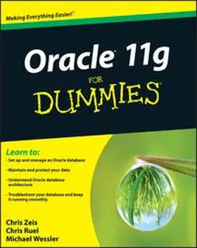 Zeis / Ruel / Wessler |  Oracle 11g For Dummies | eBook | Sack Fachmedien