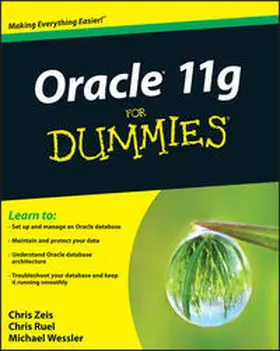 Zeis / Ruel / Wessler |  Oracle 11g For Dummies | eBook | Sack Fachmedien