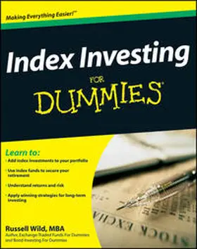 Wild |  Index Investing For Dummies | eBook | Sack Fachmedien