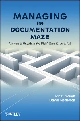 Gough / Nettleton |  Managing the Documentation Maze | Buch |  Sack Fachmedien