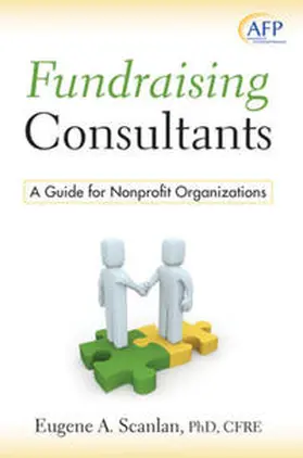 Scanlan |  Fundraising Consultants | eBook | Sack Fachmedien