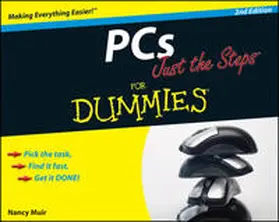 Muir |  PCs Just the Steps For Dummies | eBook | Sack Fachmedien
