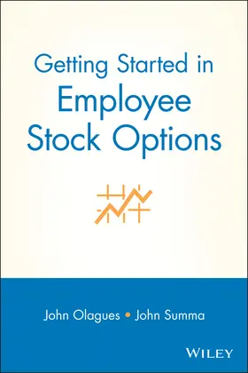 Olagues / Summa | Getting Started in Employee Stock Options | Buch | 978-0-470-47192-0 | www2.sack.de